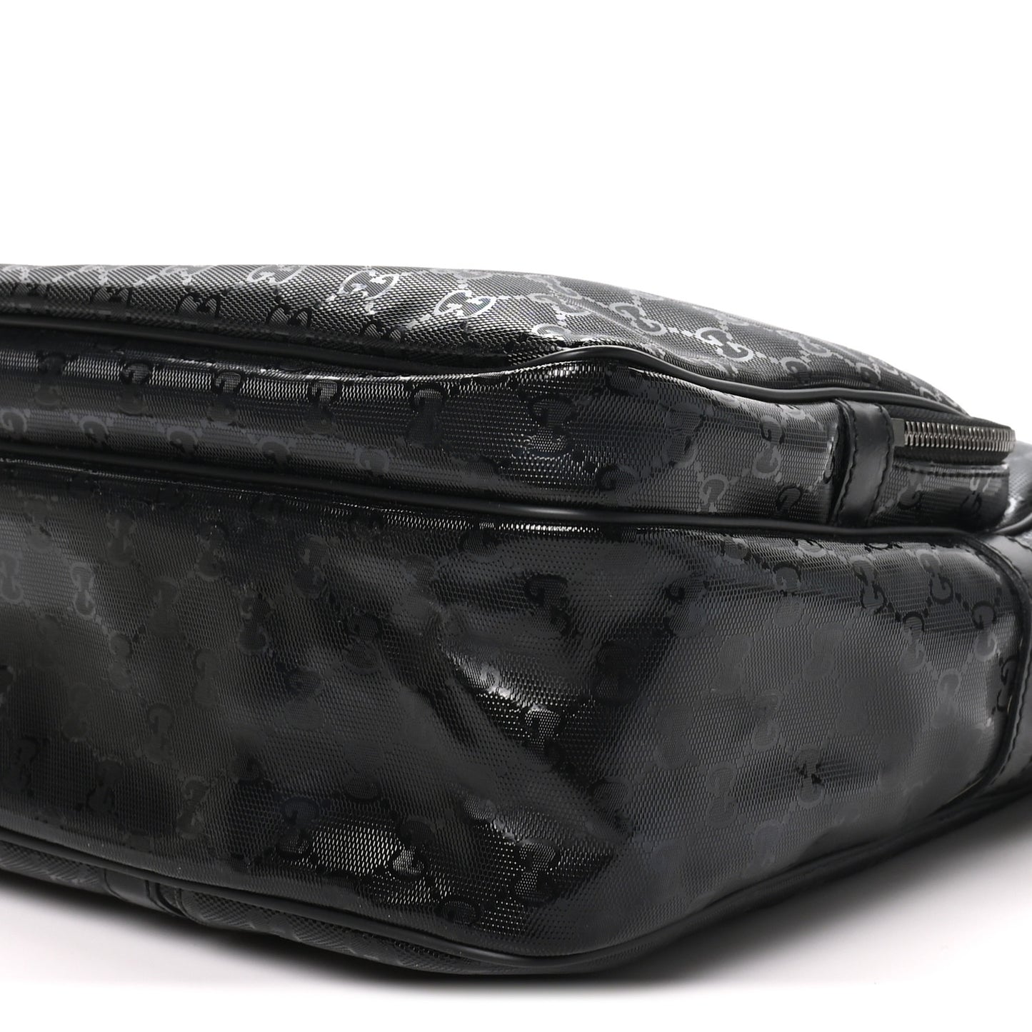 Imprime Monogram Medium Travel Bag Black