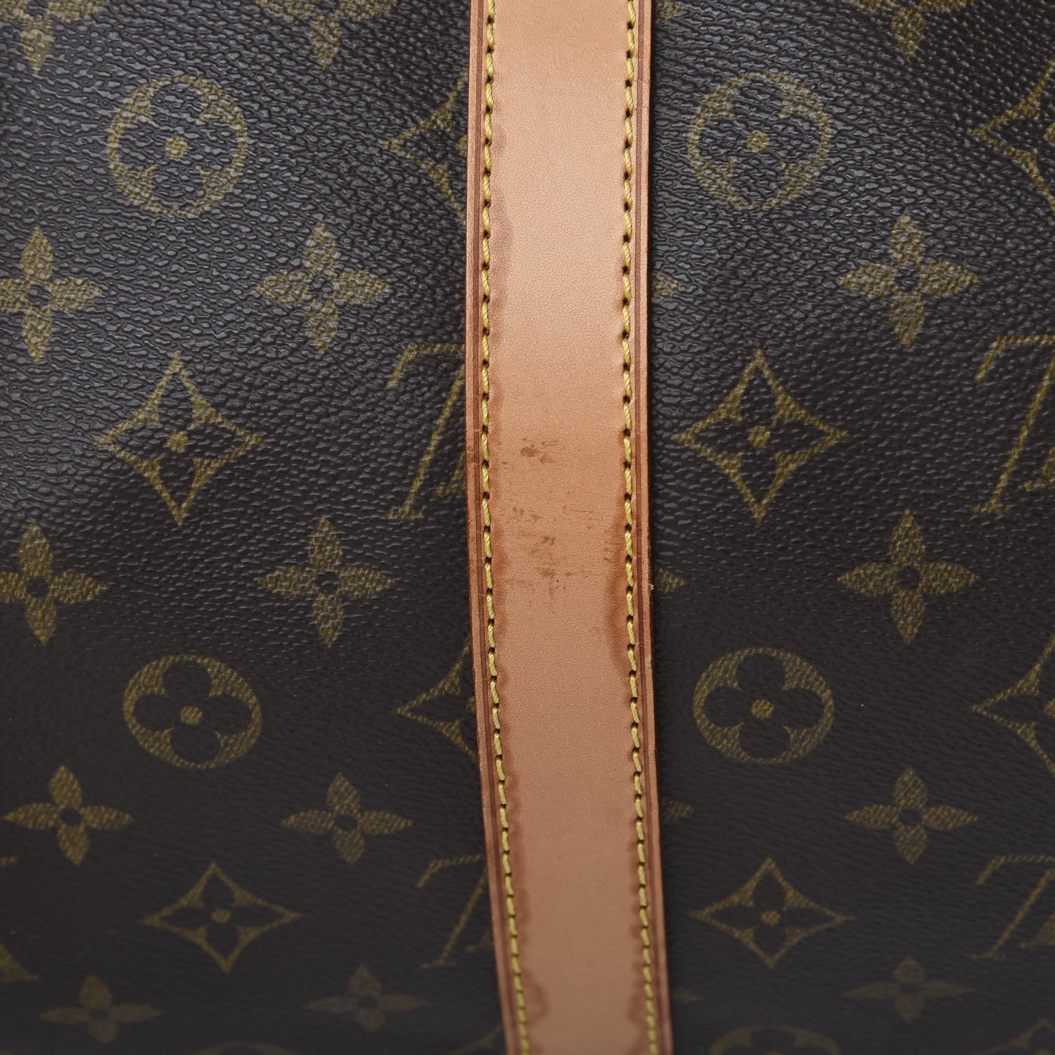 Louis Vuitton Monogram Keepall Bandouliere 55 16 of 20