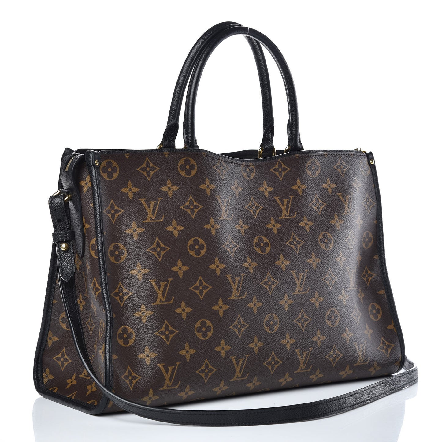 Monogram Popincourt MM Black
