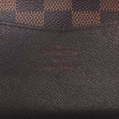 Louis Vuitton Damier Ebene Josephine Wallet 5 of 7