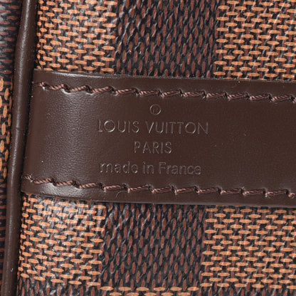 Louis Vuitton Damier Ebene Speedy Bandouliere 30 8 of 12