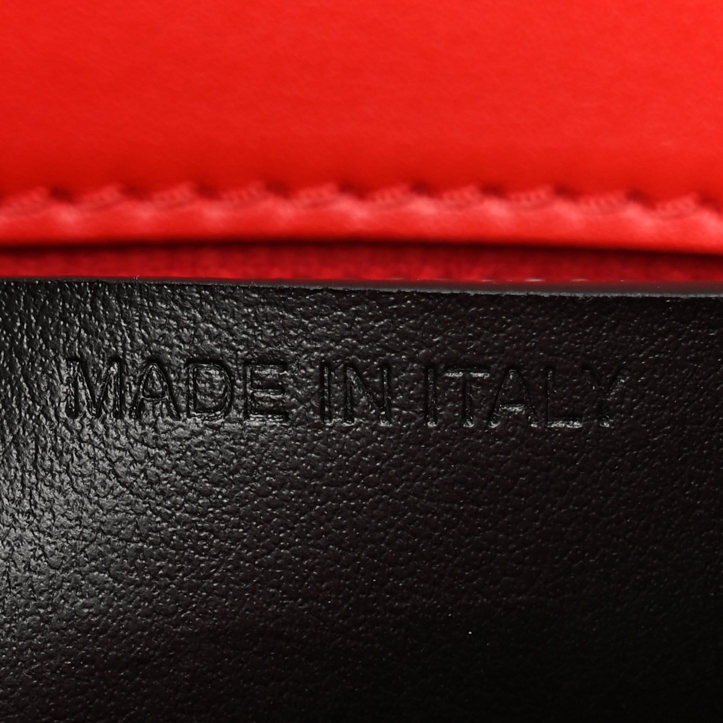 Calfskin Empire Medium Paloma Black
