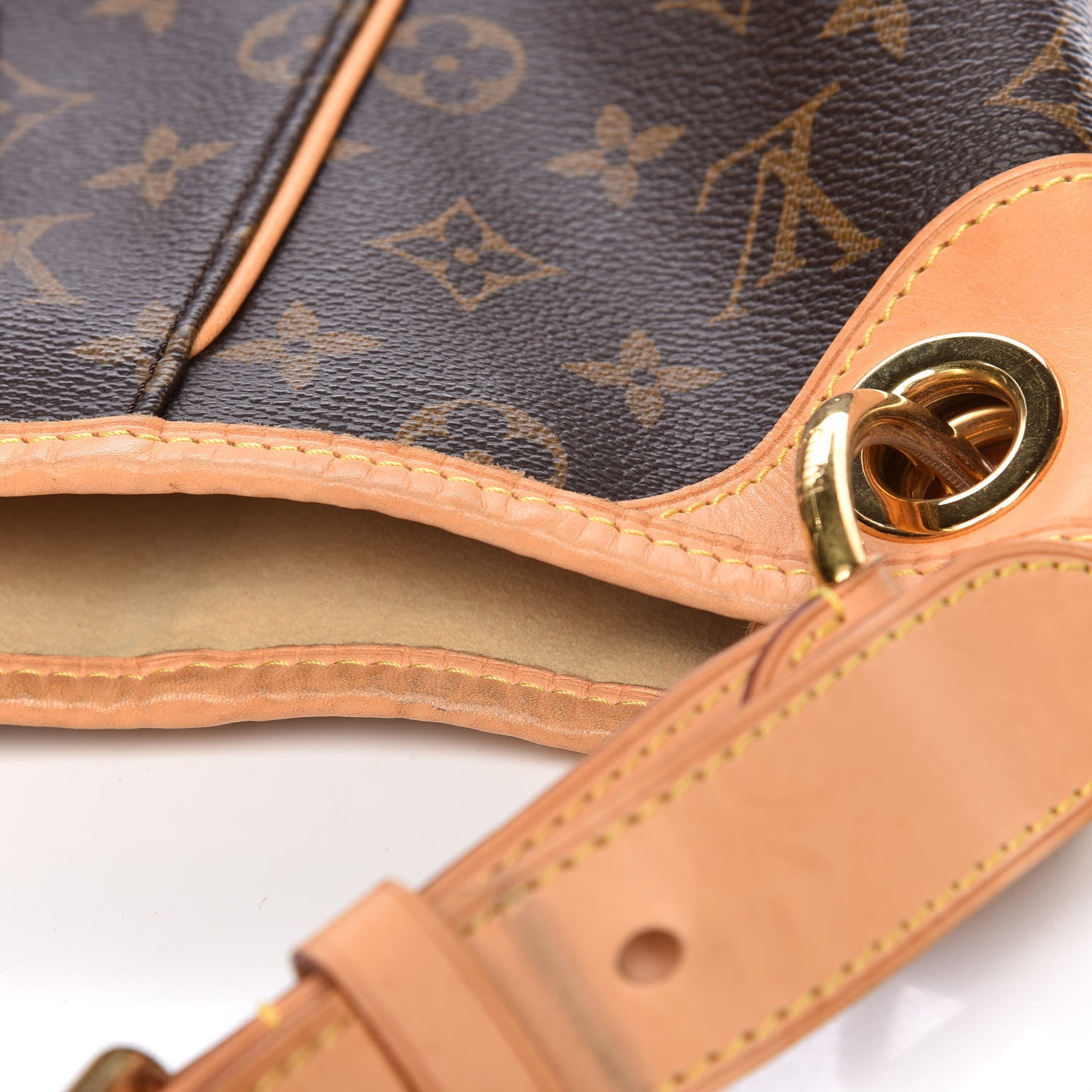 Louis Vuitton Monogram Galliera PM 11 of 16
