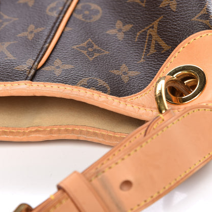 Louis Vuitton Monogram Galliera PM 11 of 16