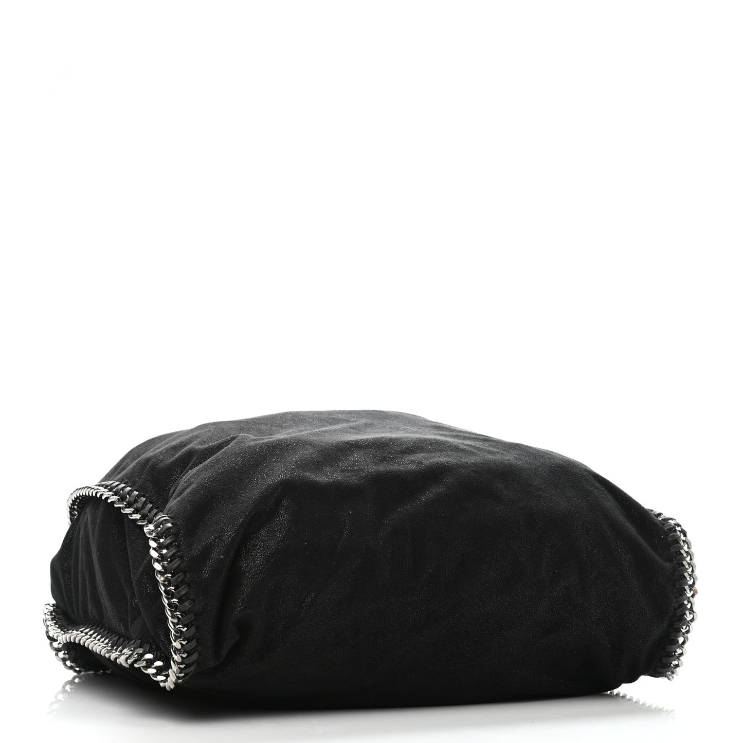 Shaggy Deer Big Falabella Tote Black