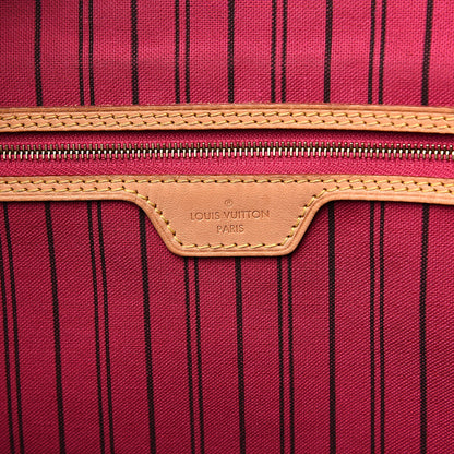 Louis Vuitton Monogram Delightful MM Pivoine 6 of 20