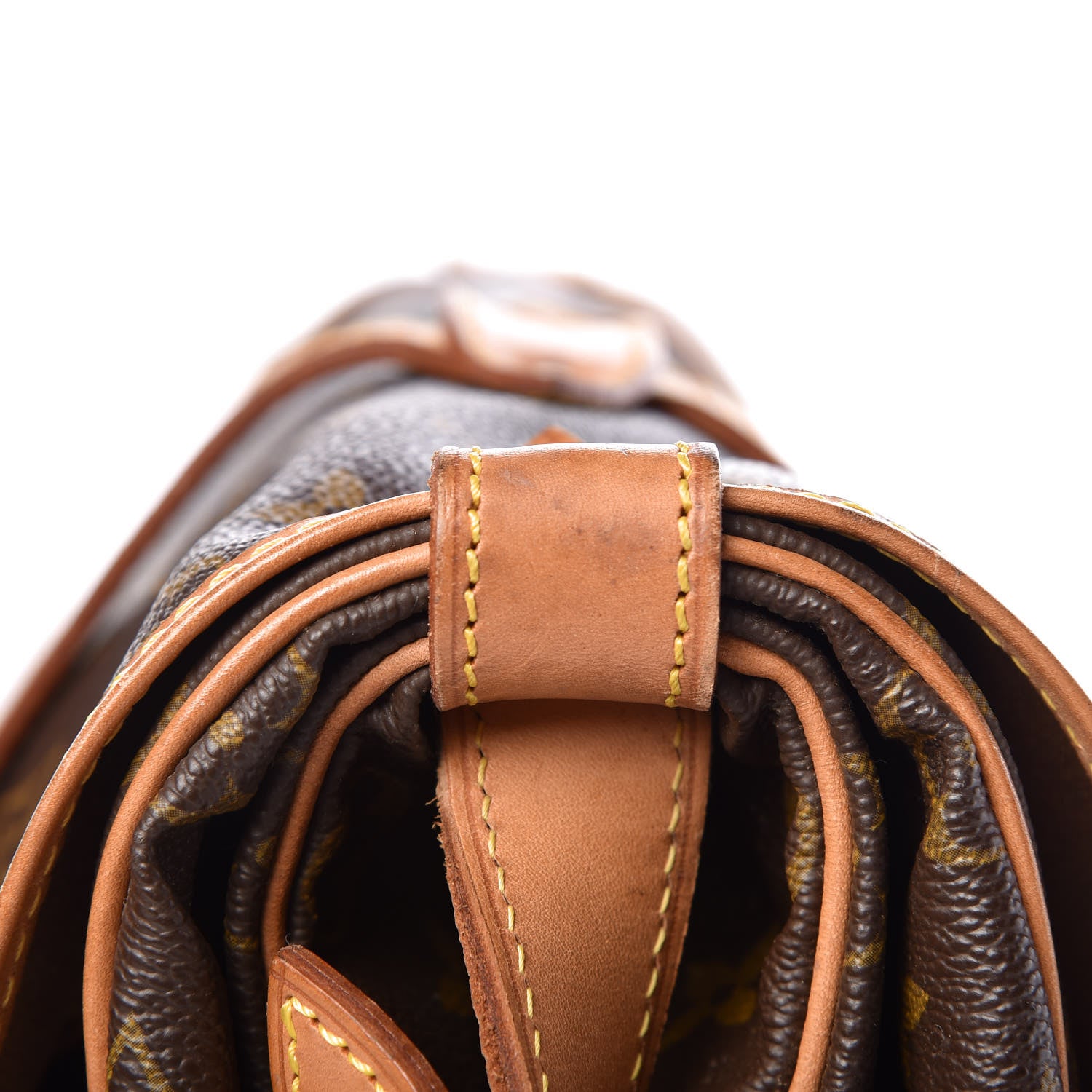 Louis Vuitton Monogram Saumur 43 14 of 22