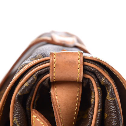 Louis Vuitton Monogram Saumur 43 14 of 22