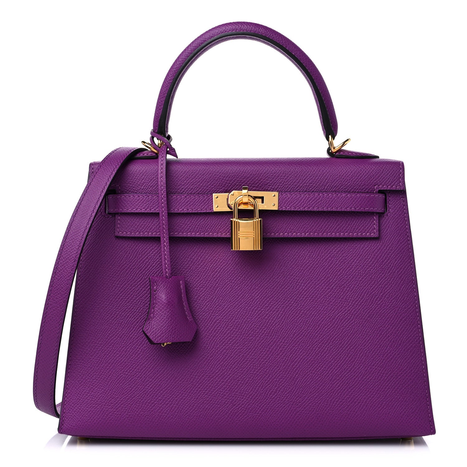 Hermes Epsom Kelly Sellier 25 Anemone 1 of 11