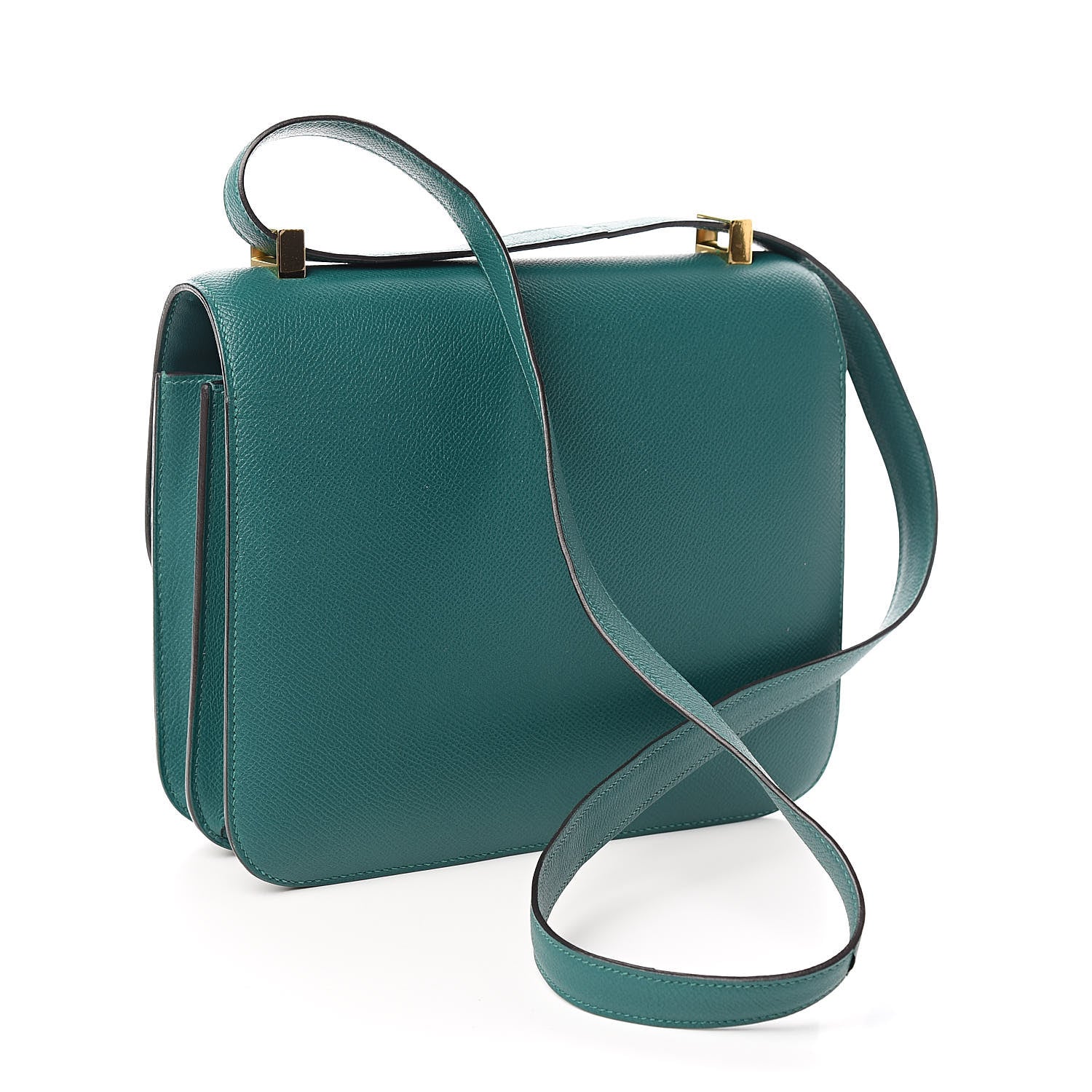 Hermes Epsom Constance 24 Malachite 3 of 17