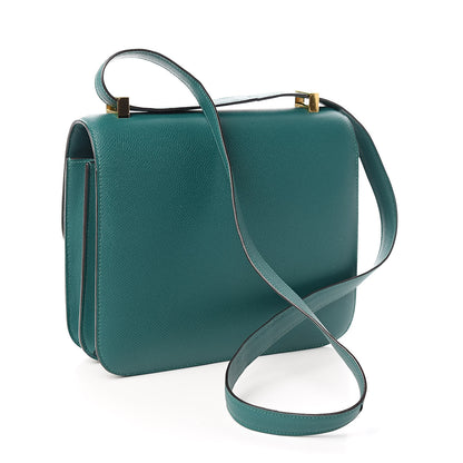 Hermes Epsom Constance 24 Malachite 3 of 17
