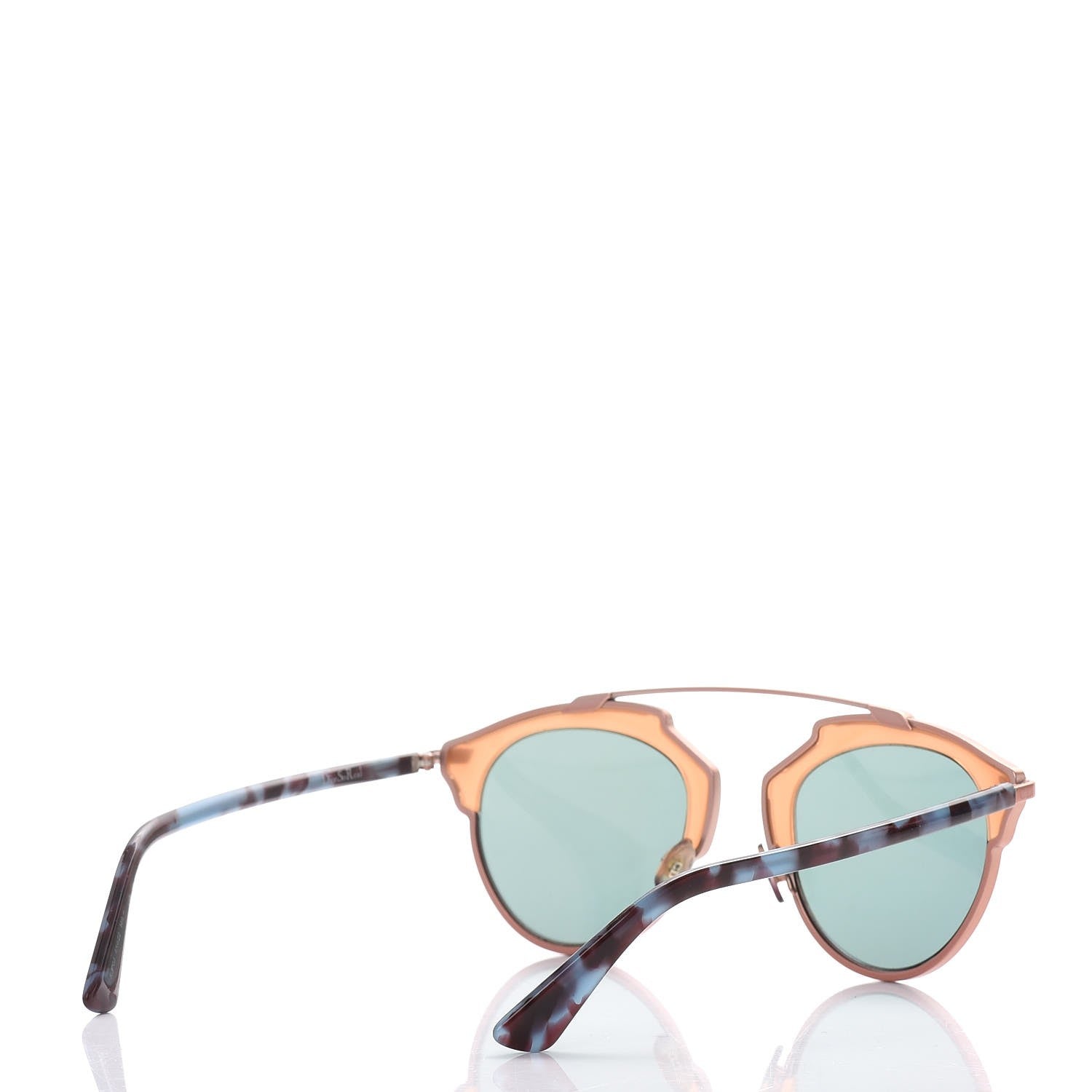 Christian Dior So Real Sunglasses Rose Gold Pink 4 of 10