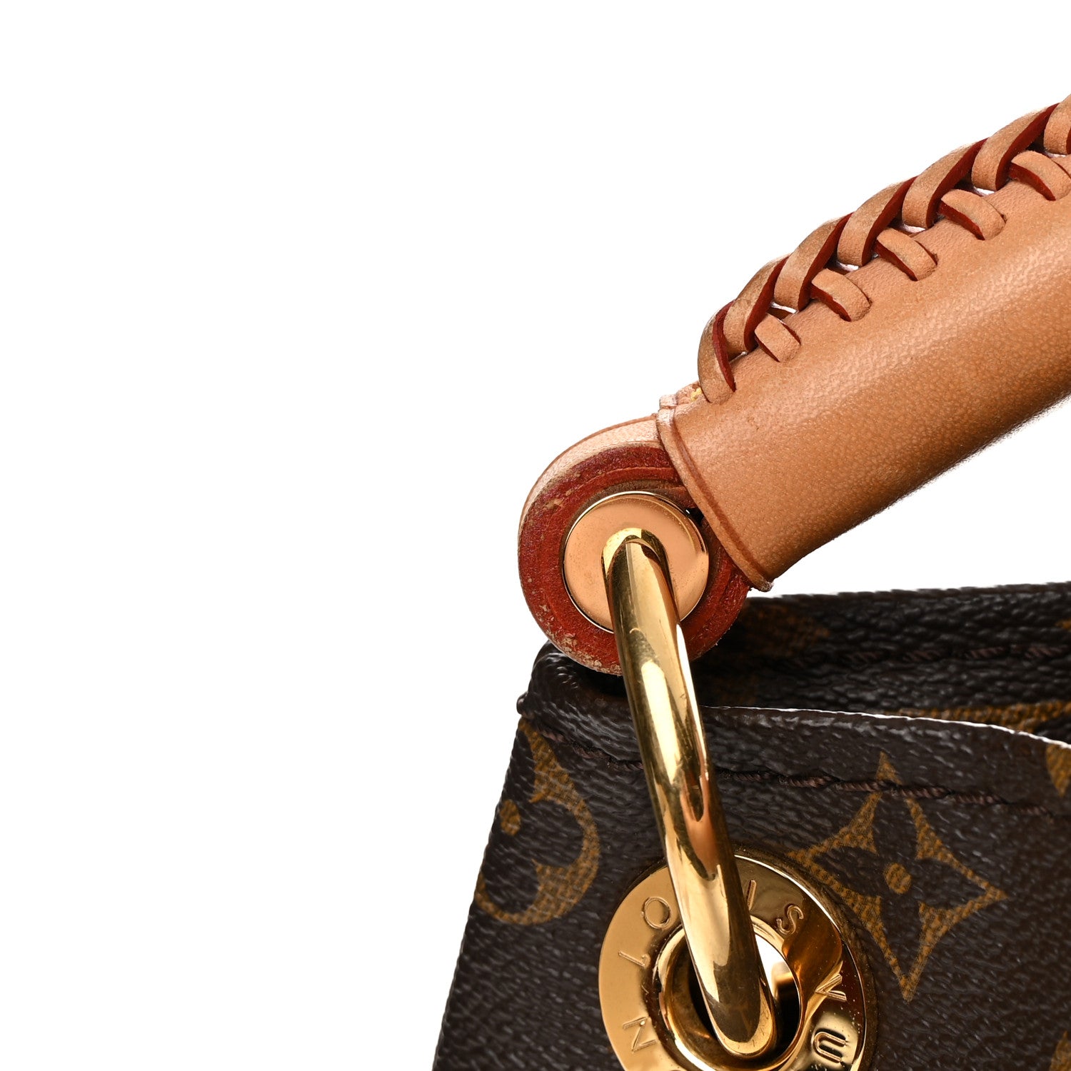 Louis Vuitton Monogram Artsy MM 16 of 17