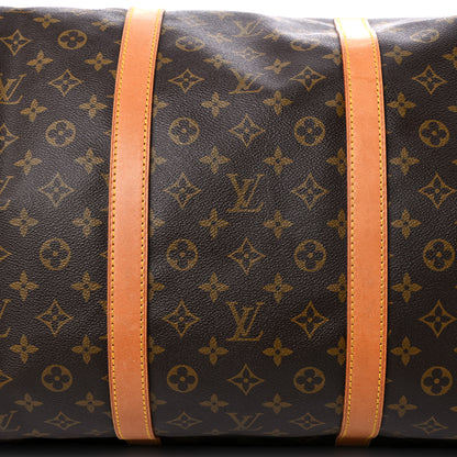 Louis Vuitton Monogram Keepall 60 13 of 23