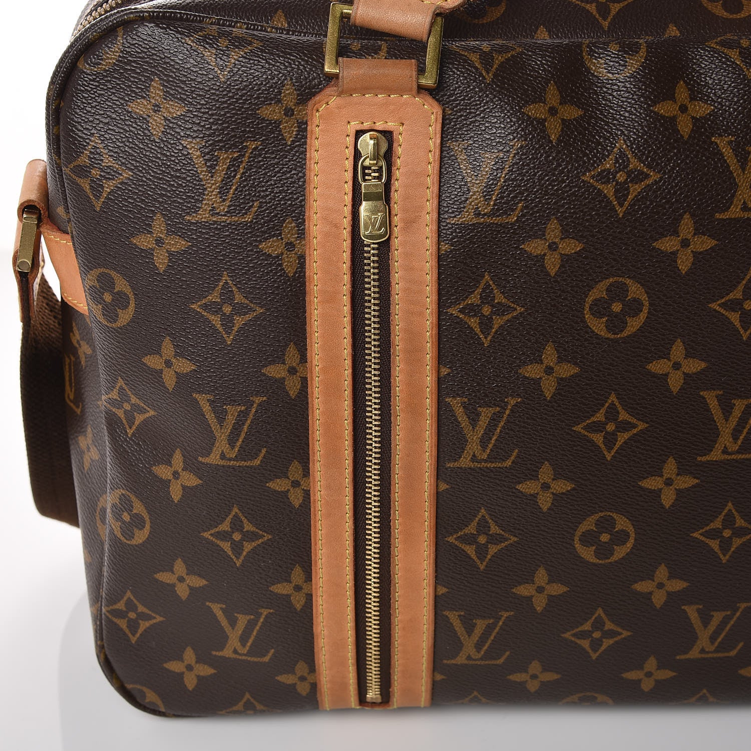 Louis Vuitton Monogram Sac Bosphore Briefcase 10 of 14