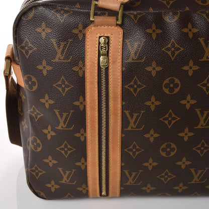 Louis Vuitton Monogram Sac Bosphore Briefcase 10 of 14