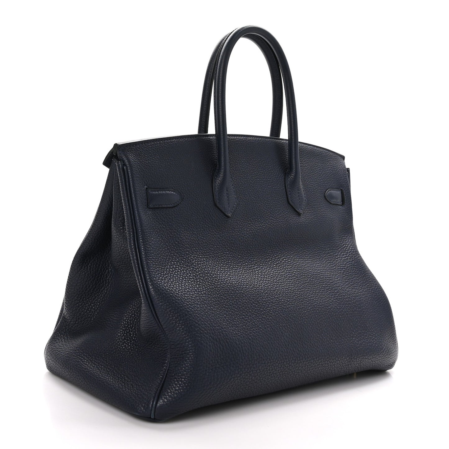 Togo Birkin 35 Bleu Nuit