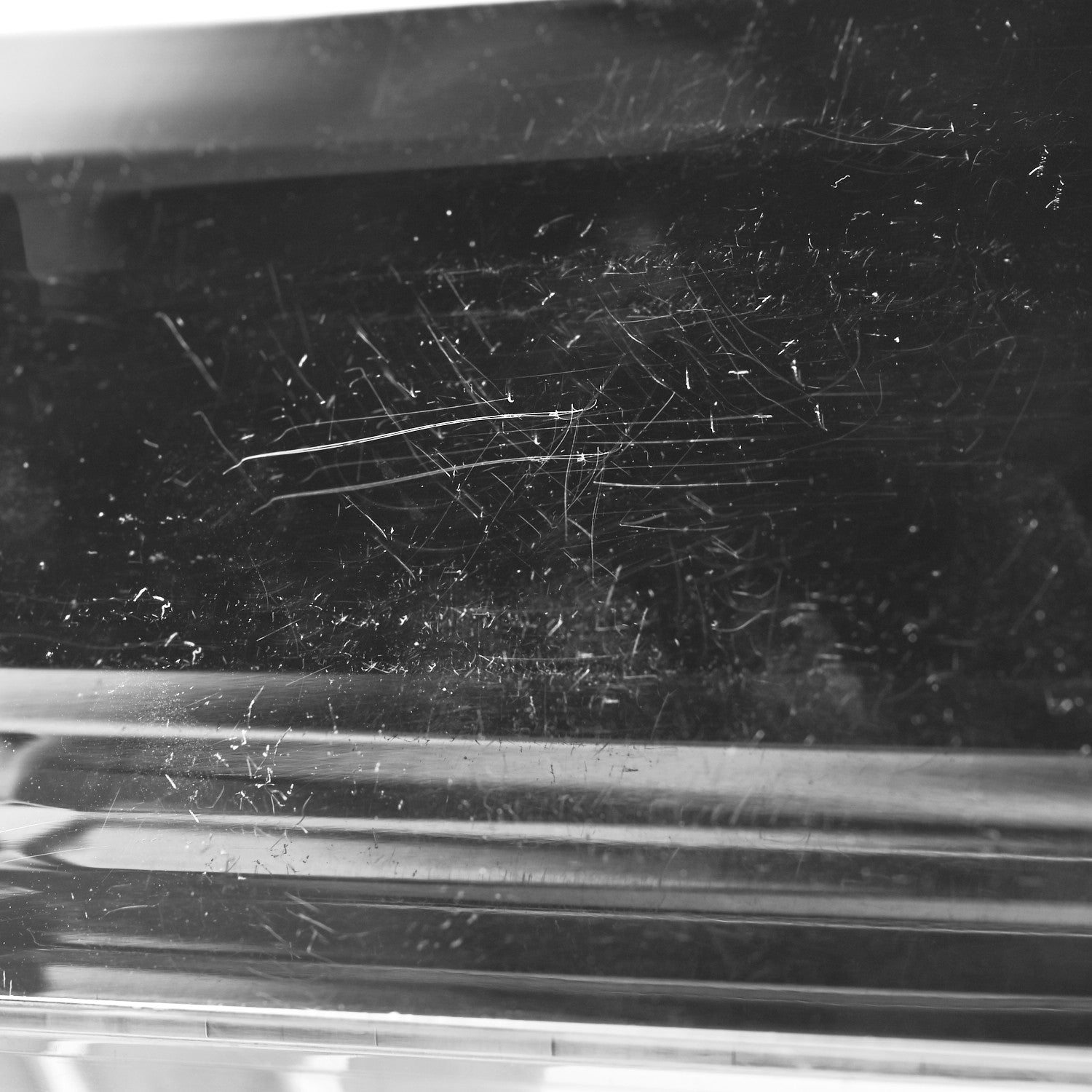 Judith Leiber Acrylic Faceted Box Clutch Silver 10 of 10