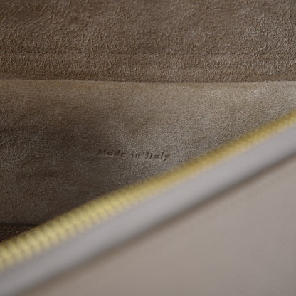Celine Grained Calfskin Mini Belt Bag Light Taupe 8 of 11