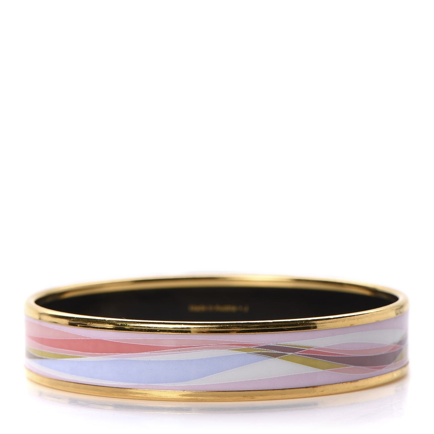 Enamel Printed Medium Bracelet 70
