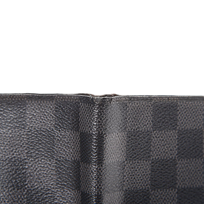 Louis Vuitton Damier Graphite Multiple Wallet 14 of 14