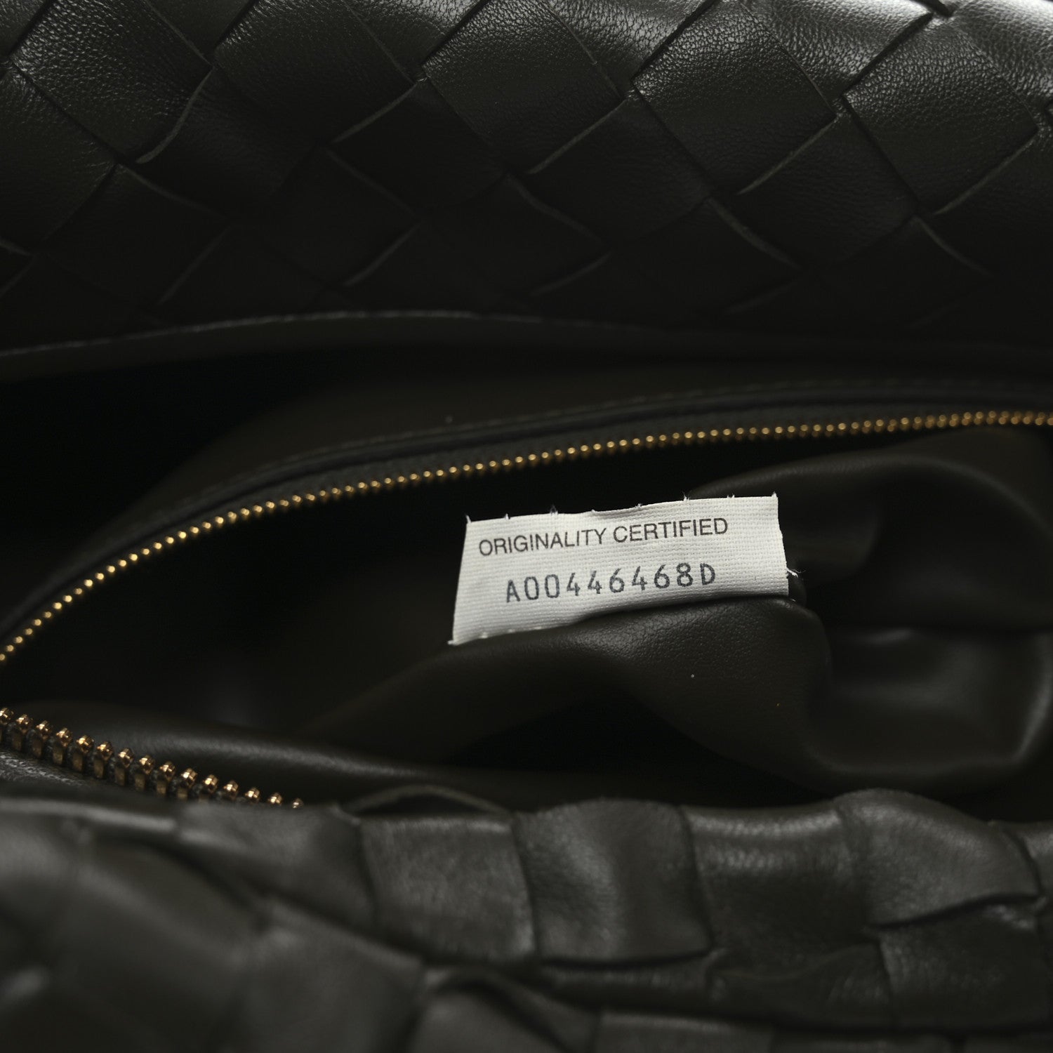 Bottega Veneta Nappa Intrecciato Small Jodie Kaki 8 of 11