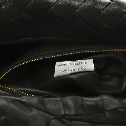 Bottega Veneta Nappa Intrecciato Small Jodie Kaki 8 of 11