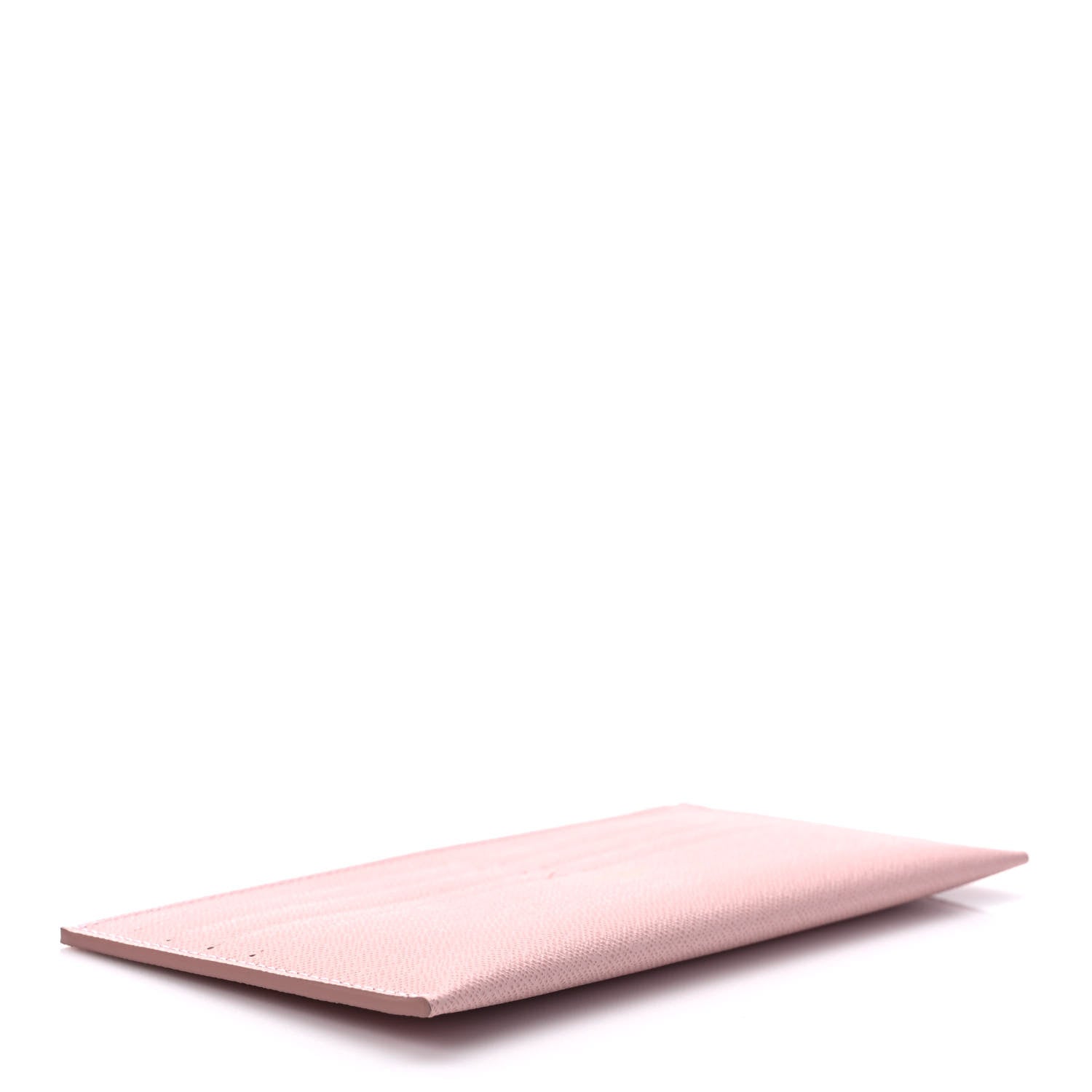 Louis Vuitton Calfskin Felicie Card Holder Insert Rose Ballerine 4 of 6