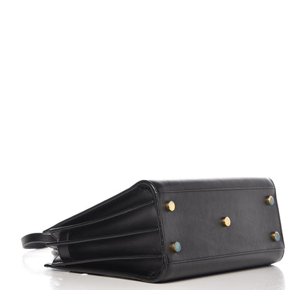 Saint Laurent Calfskin Baby Sac de Jour Black 4 of 8