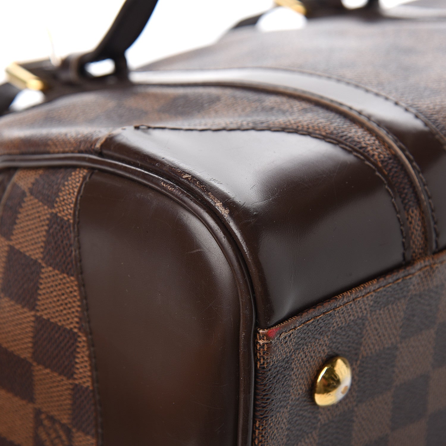 Louis Vuitton Damier Ebene Berkeley 8 of 11