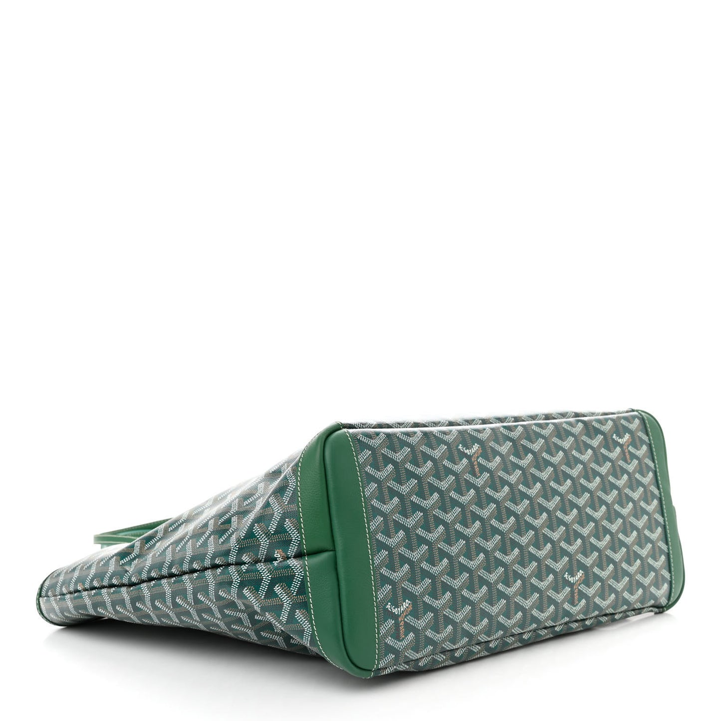Goyardine Artois MM Green
