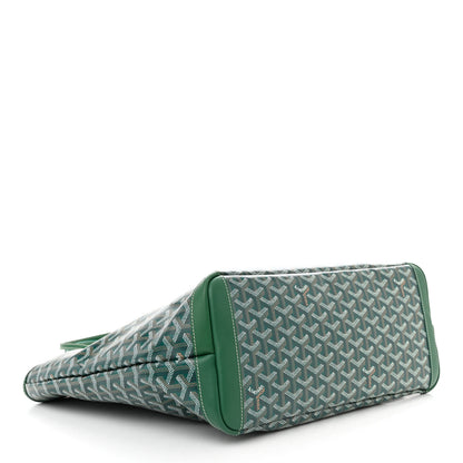 Goyard Goyardine Artois MM Green 4 of 10