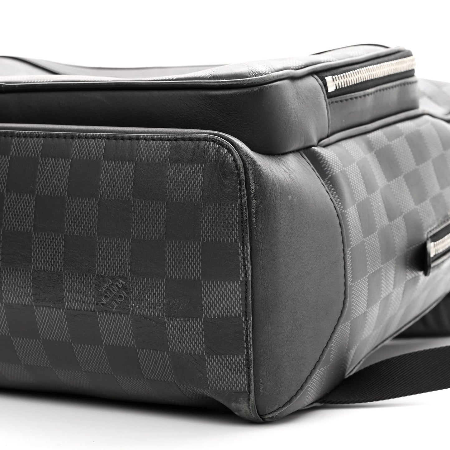 Damier Infini Campus Backpack Onyx