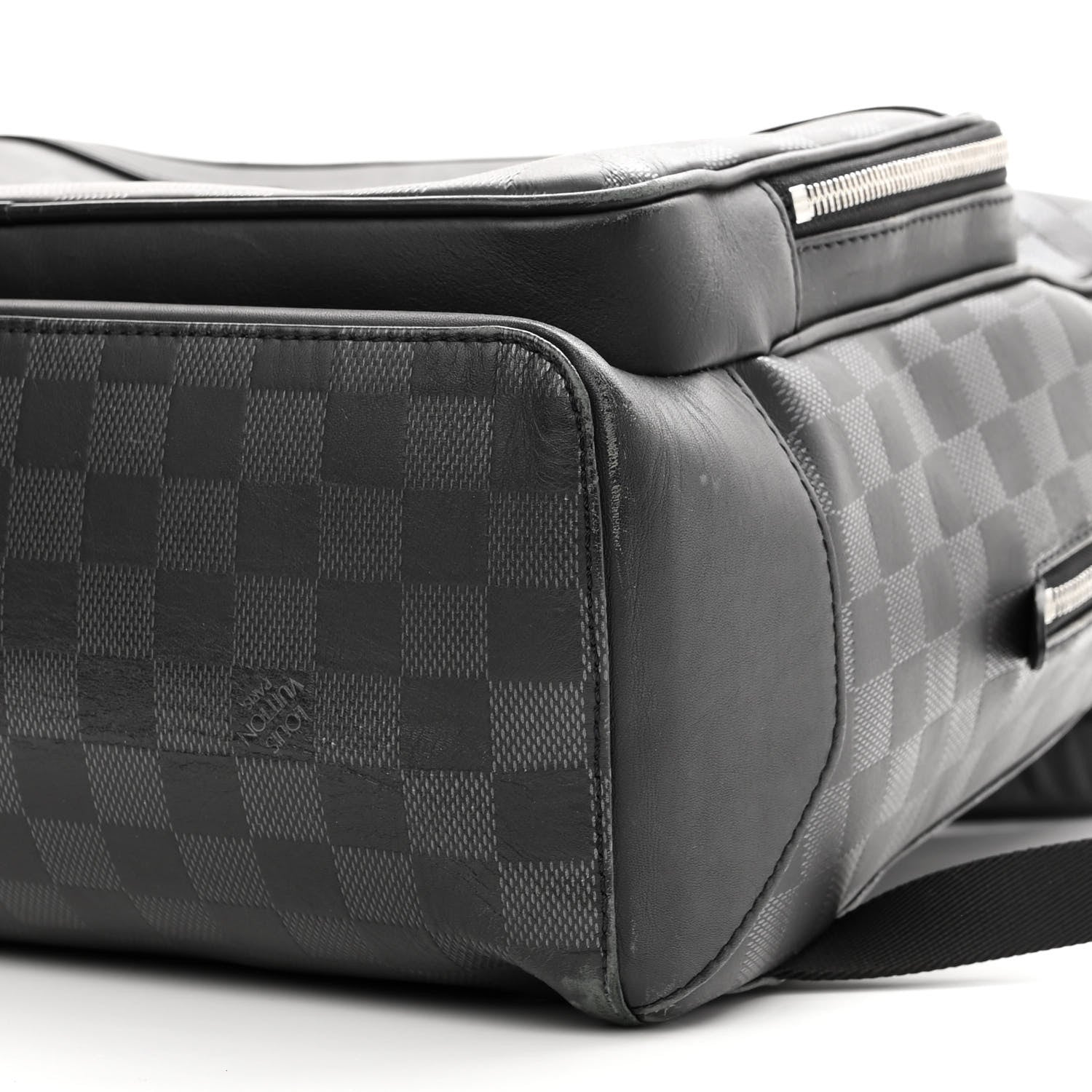 Louis Vuitton Damier Infini Campus Backpack Onyx 10 of 15