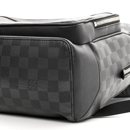 Louis Vuitton Damier Infini Campus Backpack Onyx 10 of 15