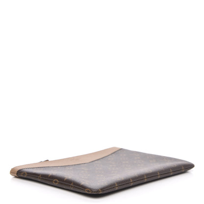 Louis Vuitton Monogram Daily Pouch Sesame 4 of 8