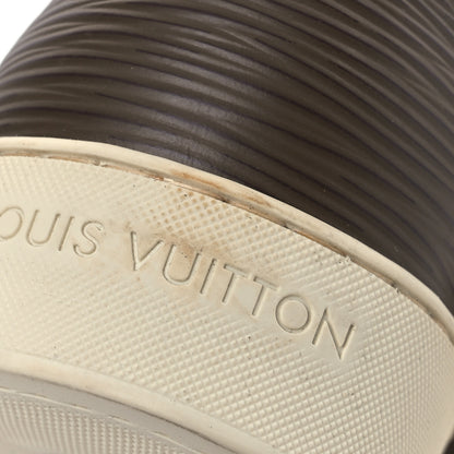 Louis Vuitton Epi Match Up Sneakers 8 Kaki 11 of 11