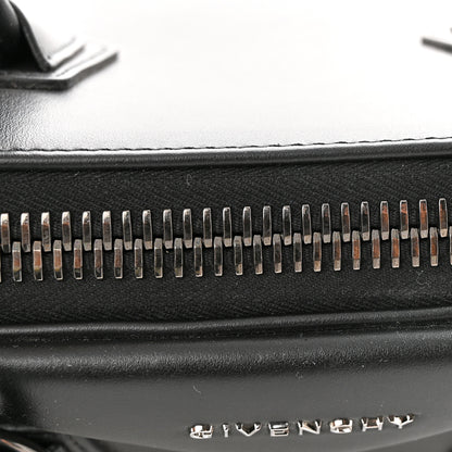 Givenchy Smooth Calfskin Chains Small Antigona Black 12 of 12