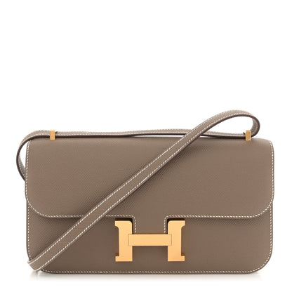 Hermes Epsom Constance Elan Etoupe 1 of 12