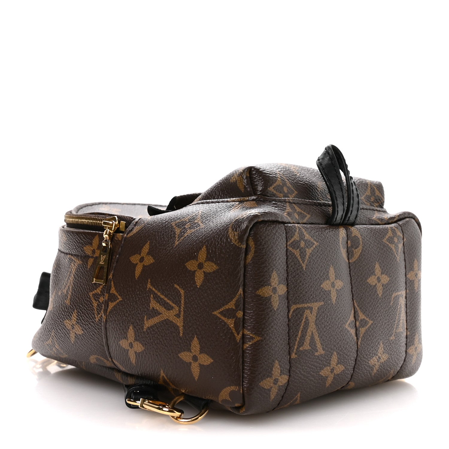 Louis Vuitton Monogram Palm Springs Backpack Mini 3 of 8