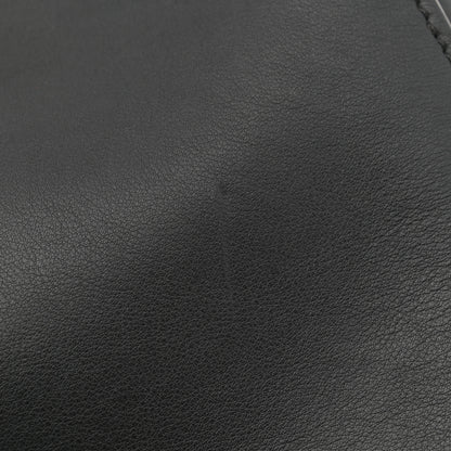 Fendi Vitello Tahiti Burro Medium Peekaboo Iconic Essentially Satchel Black Corda 11 of 15