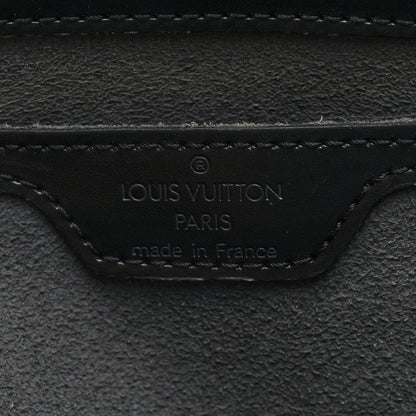 Louis Vuitton Epi Saint Jacques PM Long Straps Black 6 of 9