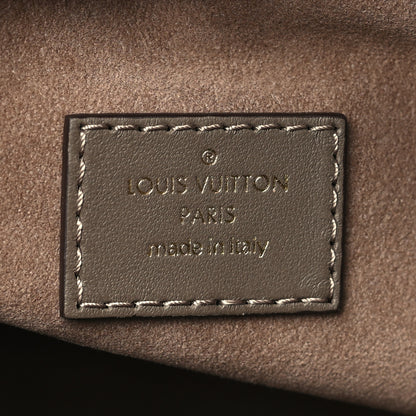 Louis Vuitton Taurillon Calfskin Vendome MM Earth 6 of 8