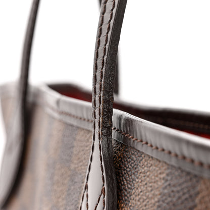 Louis Vuitton Damier Ebene Neverfull MM 10 of 10
