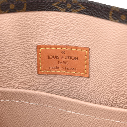 Louis Vuitton Monogram Sac Plat 6 of 10