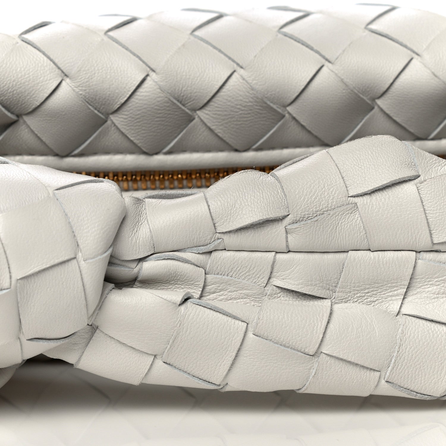 Bottega Veneta Nappa Intrecciato Mini Jodie Chalk 12 of 12