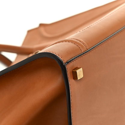 Celine Smooth Calfskin Medium Phantom Luggage Tan 17 of 22