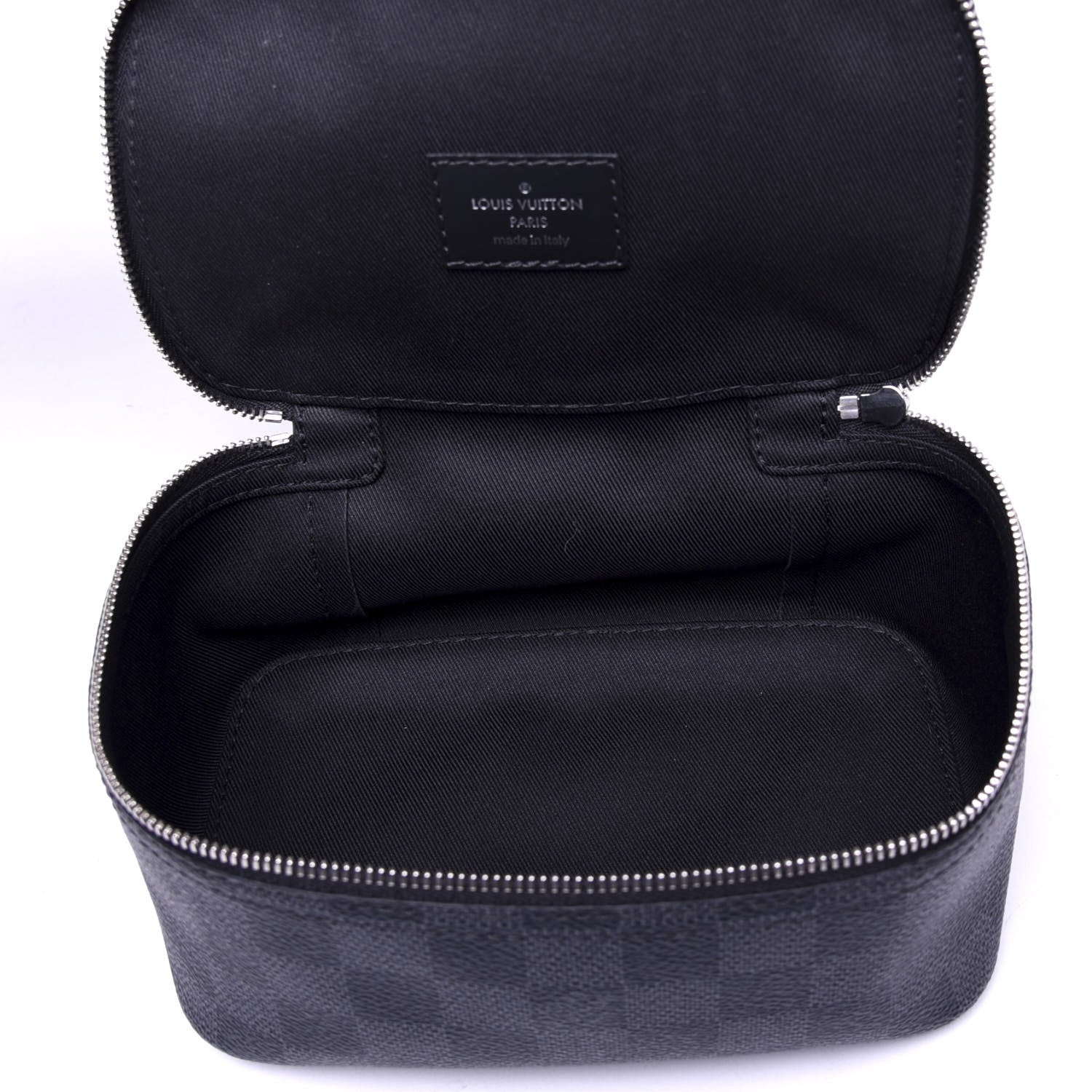 Louis Vuitton Damier Graphite Packing Cube PM 5 of 7