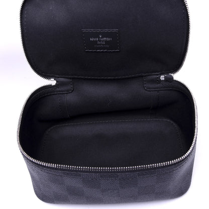 Louis Vuitton Damier Graphite Packing Cube PM 5 of 7