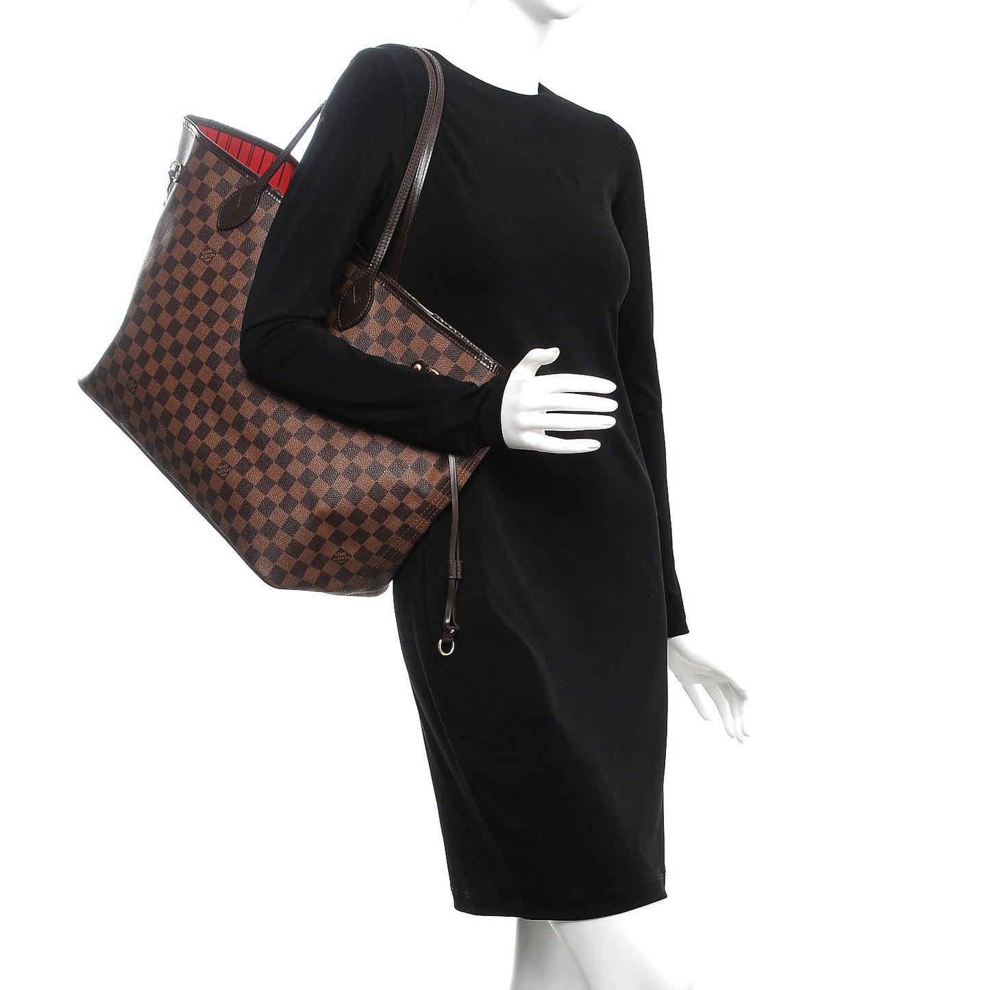 Damier Ebene Neverfull GM